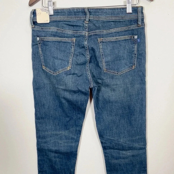 NWT ANTHROPOLOGIE | PILCRO THE SLIM BOYFRIEND JEANS - Picture 15 of 16